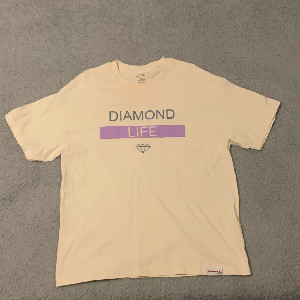 Diamond Supply Inc Shirt